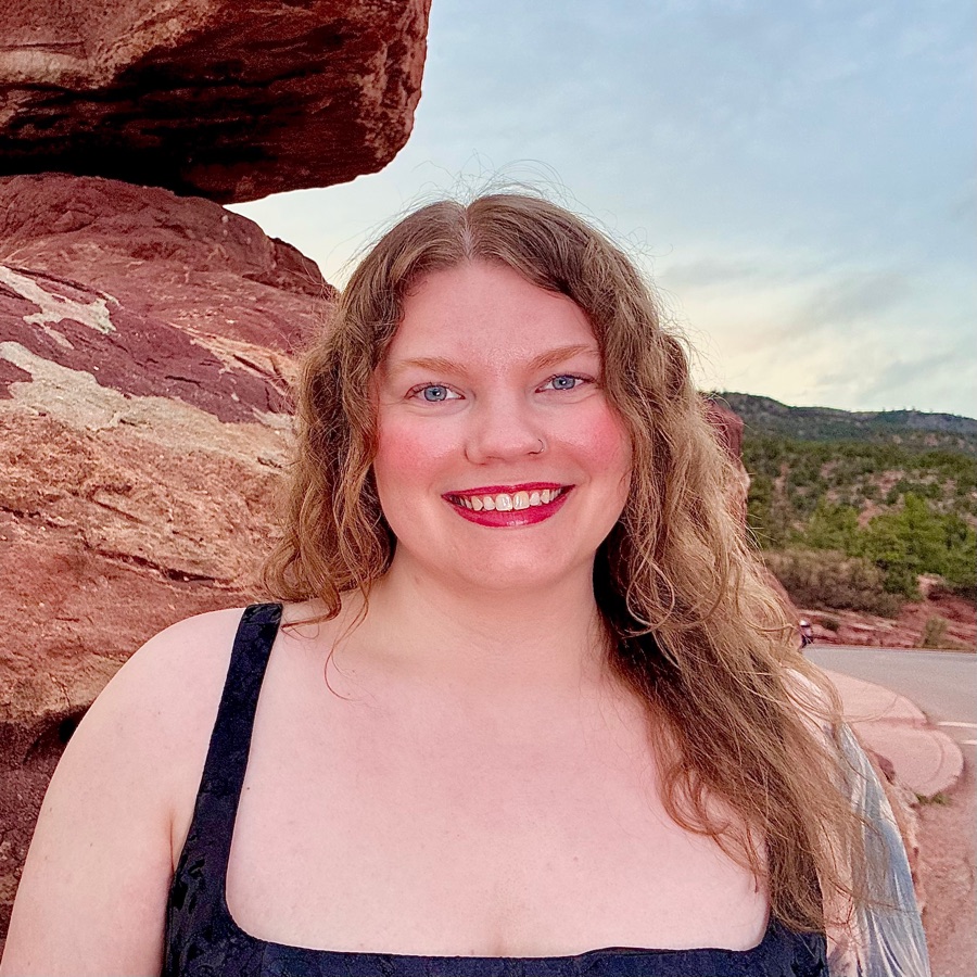Megan Weygandt, founder of Workwyse